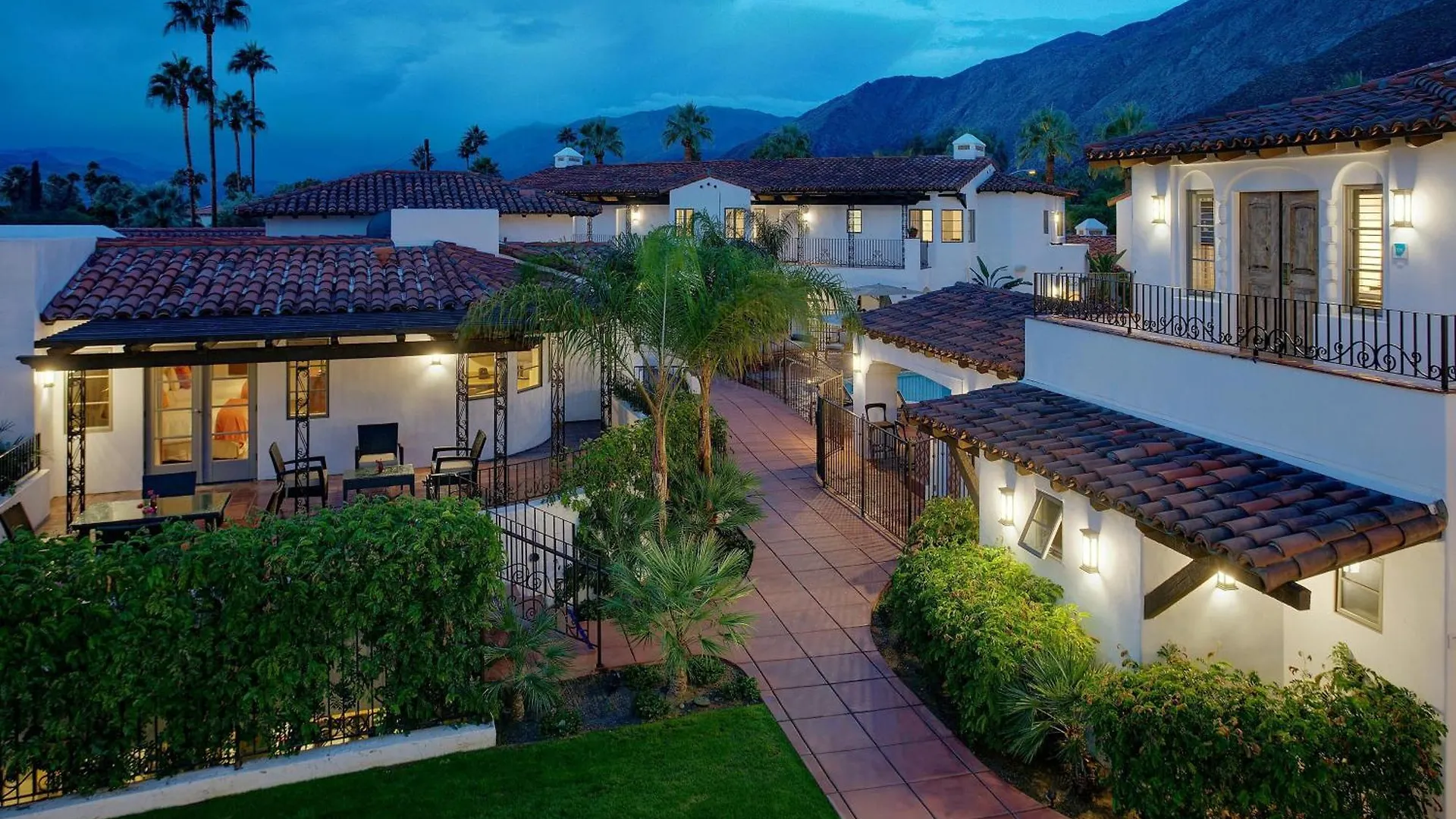 Triada Palm Springs, Autograph Collection 4*,  United States