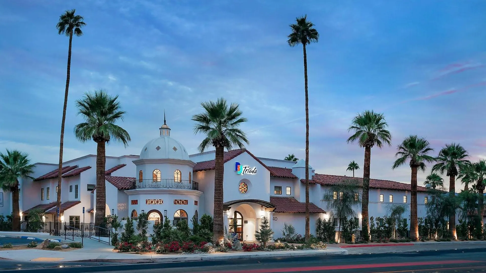 Triada Palm Springs, Autograph Collection contacts