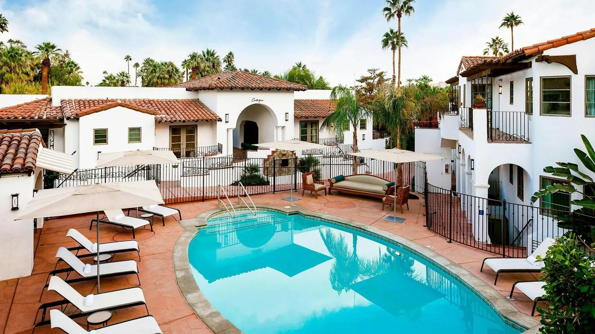 Hotel Triada Palm Springs, Autograph Collection