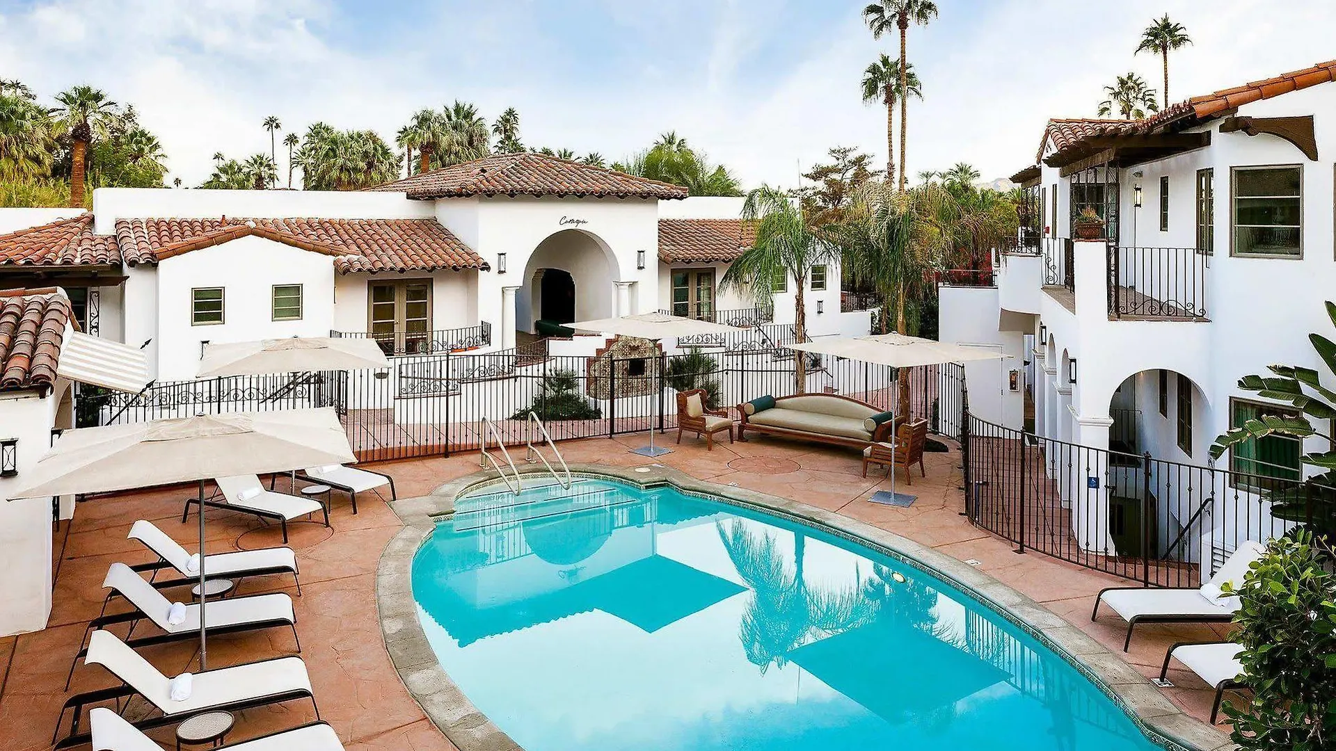 Triada Palm Springs, Autograph Collection